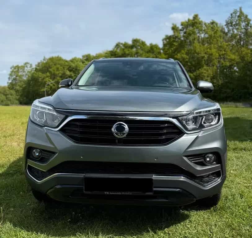 Ssangyong REXTON 2.2 Diesel e-XDi 220 Sapphire 4WD AT ... 01/2019-photo-4