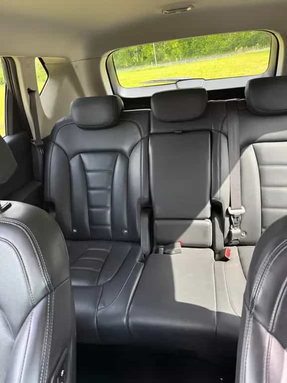Ssangyong REXTON 2.2 Diesel e-XDi 220 Sapphire 4WD AT ... 01/2019-photo-5