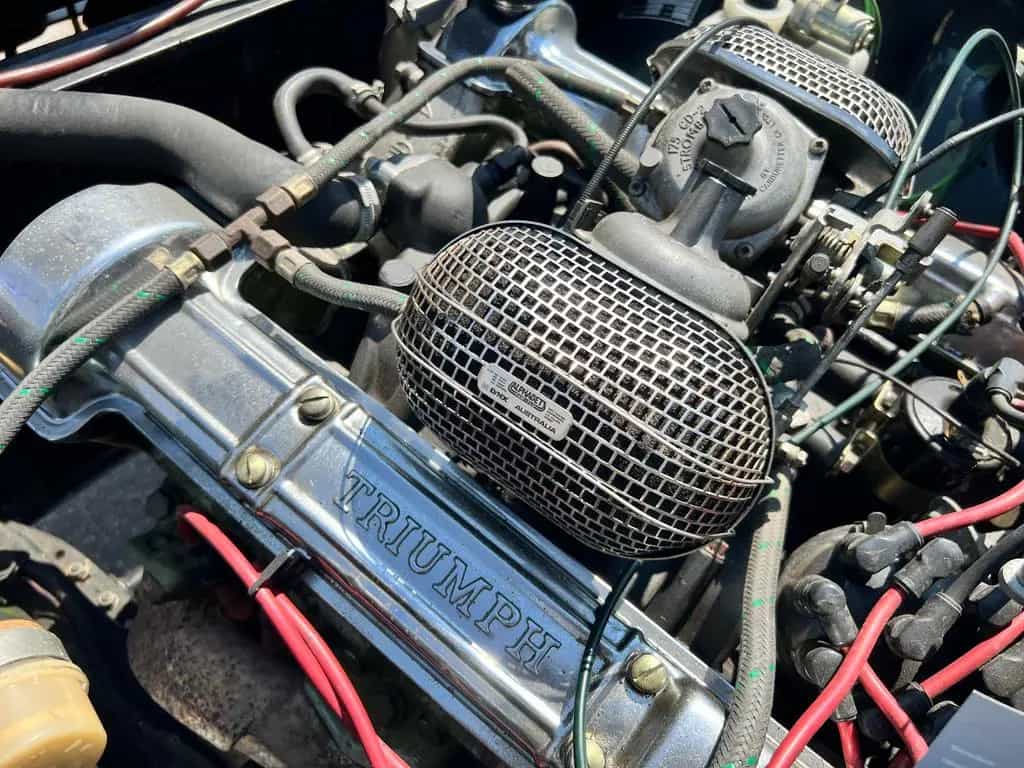 Triumph Other STAG V8 - Overdrive Oldtimer-Zulassung Bj 1971 06/1971-photo-12