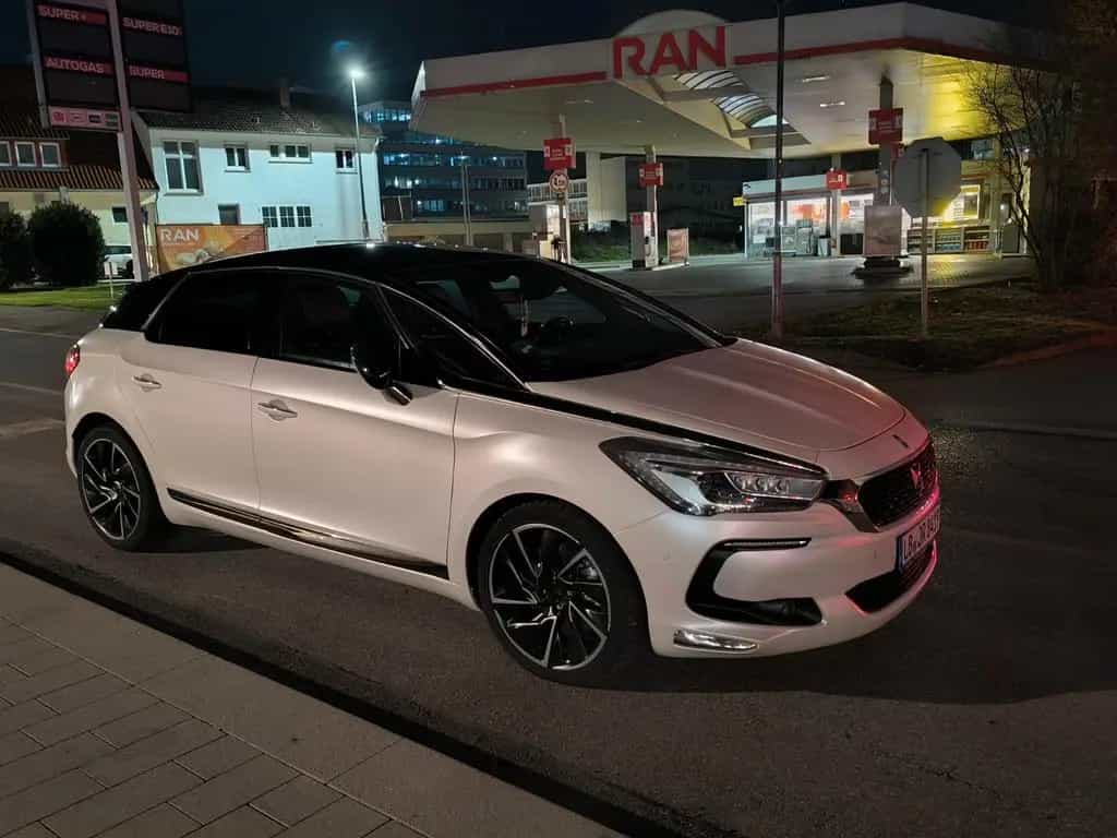 DS Automobiles DS5 BlueHDi 180 Stop&Start EAT6 - 08/2017-photo-0