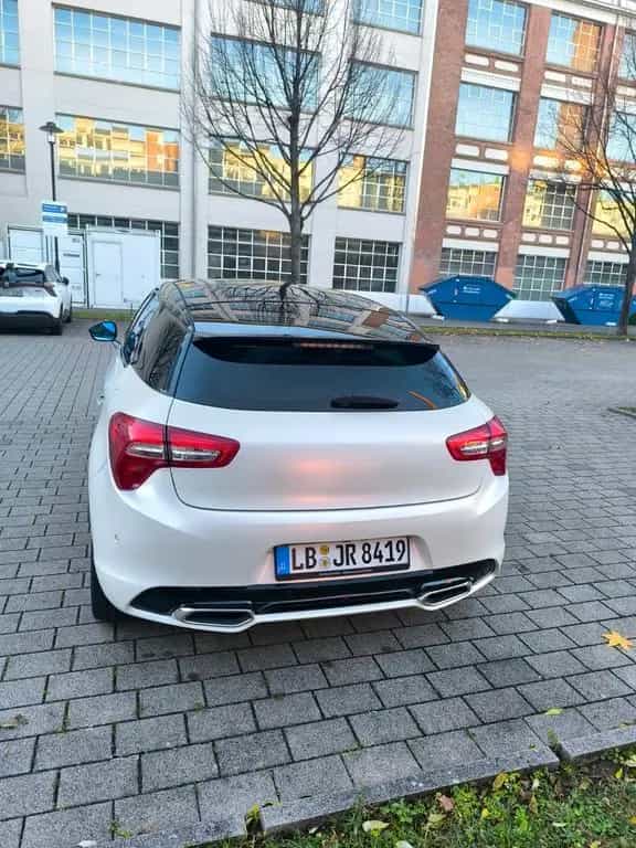 DS Automobiles DS5 BlueHDi 180 Stop&Start EAT6 - 08/2017-photo-5