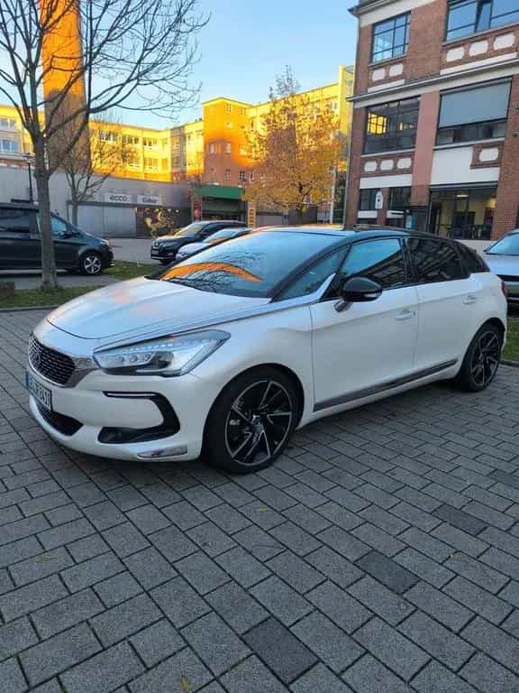 DS Automobiles DS5 BlueHDi 180 Stop&Start EAT6 - 08/2017-photo-8