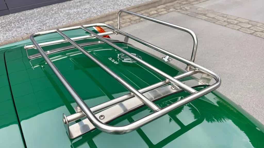 MG MGB C Roadster mit Werkszertifikat 09/1968-photo-13