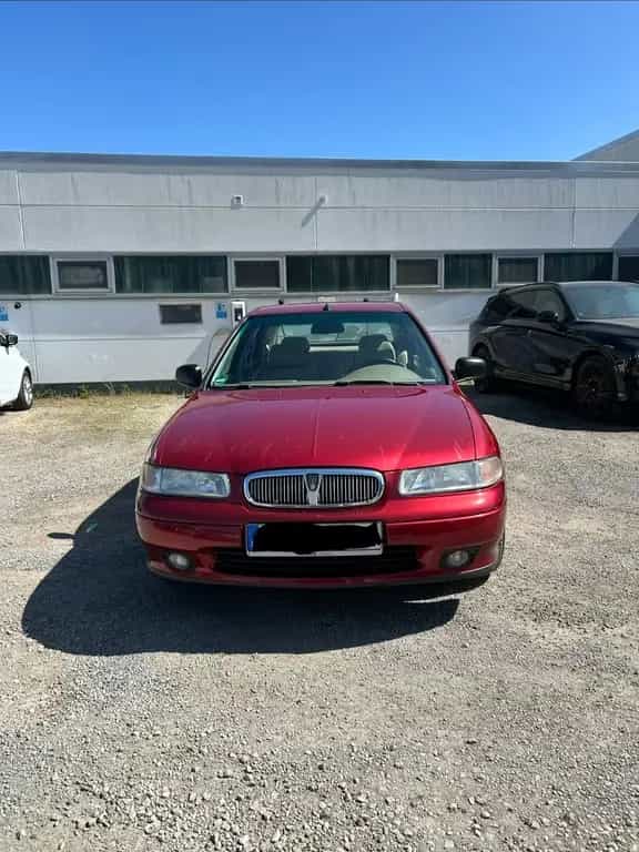 Rover 416 SI gepflegtes Fahrzeug mit TÜV bis 01/28 11/1996-photo-1