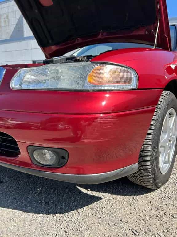 Rover 416 SI gepflegtes Fahrzeug mit TÜV bis 01/28 11/1996-photo-11