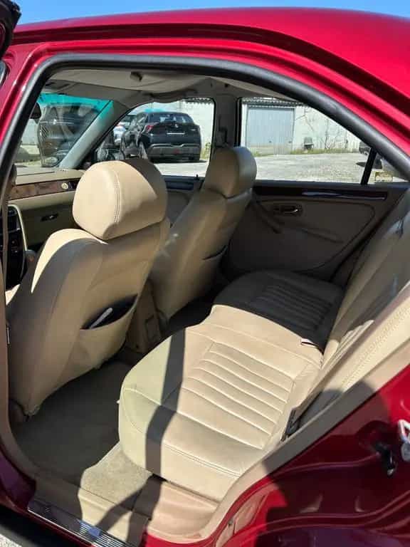 Rover 416 SI gepflegtes Fahrzeug mit TÜV bis 01/28 11/1996-photo-7