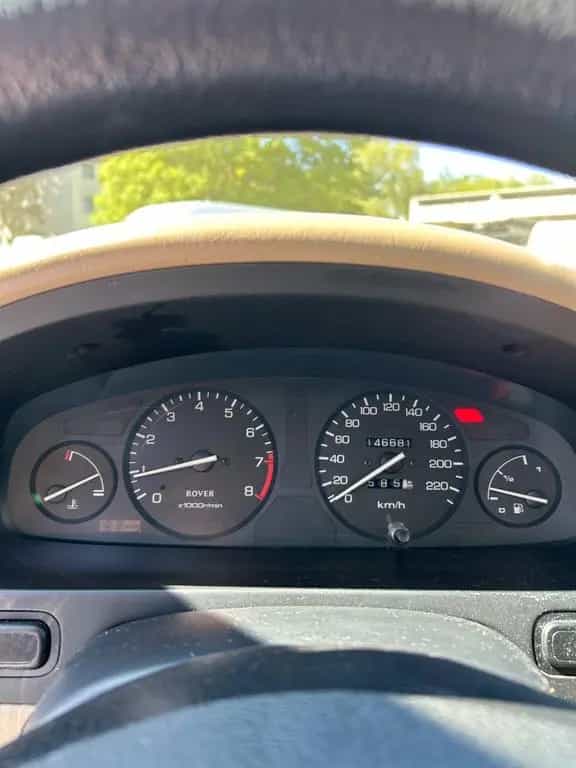Rover 416 SI gepflegtes Fahrzeug mit TÜV bis 01/28 11/1996-photo-9