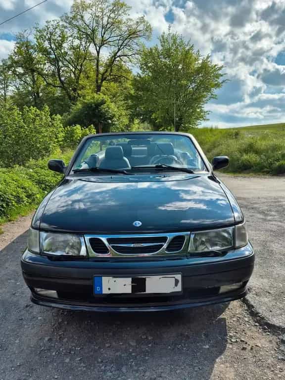 Saab 9-3 2.0t Ecopower SE Cabriolet SE 06/2000-photo-1