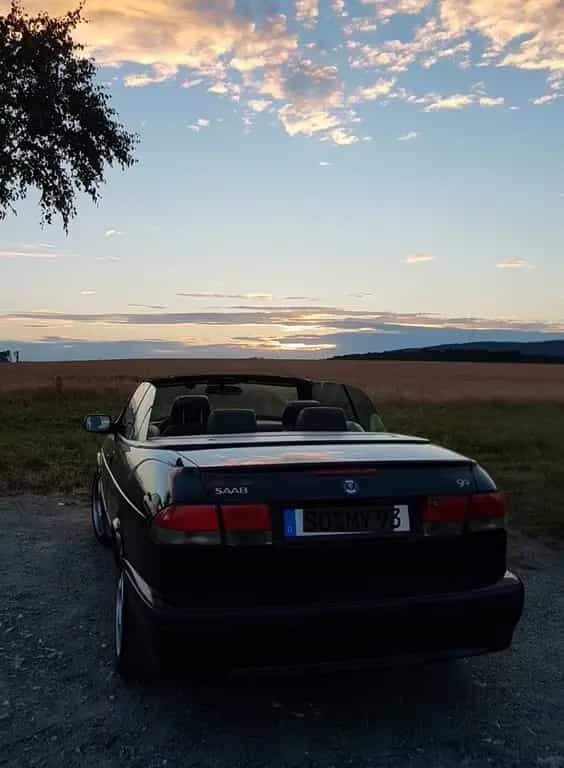 Saab 9-3 2.0t Ecopower SE Cabriolet SE 06/2000-photo-10