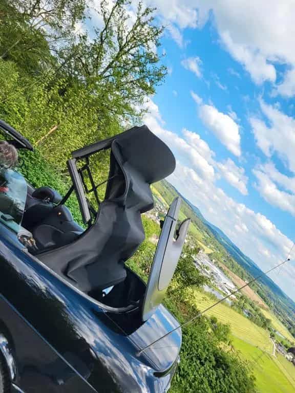 Saab 9-3 2.0t Ecopower SE Cabriolet SE 06/2000-photo-12