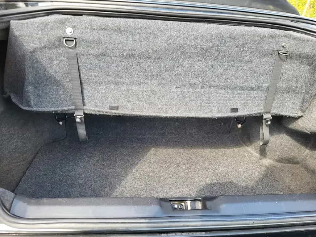 Saab 9-3 2.0t Ecopower SE Cabriolet SE 06/2000-photo-14
