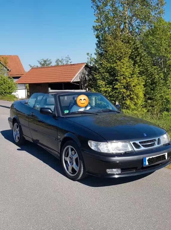 Saab 9-3 2.0t Ecopower SE Cabriolet SE 06/2000-photo-7