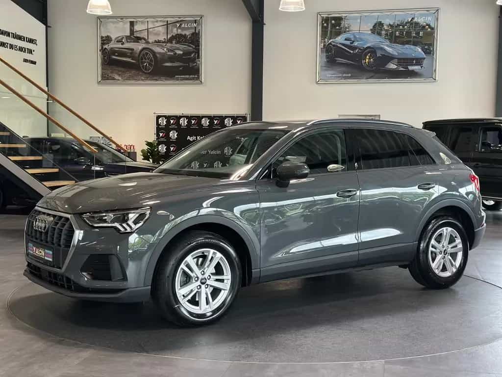 Audi Q3 35 TFSI S tronic Sport 1.HA/NAVI/LED/ACC/LM 04/2023-photo-0