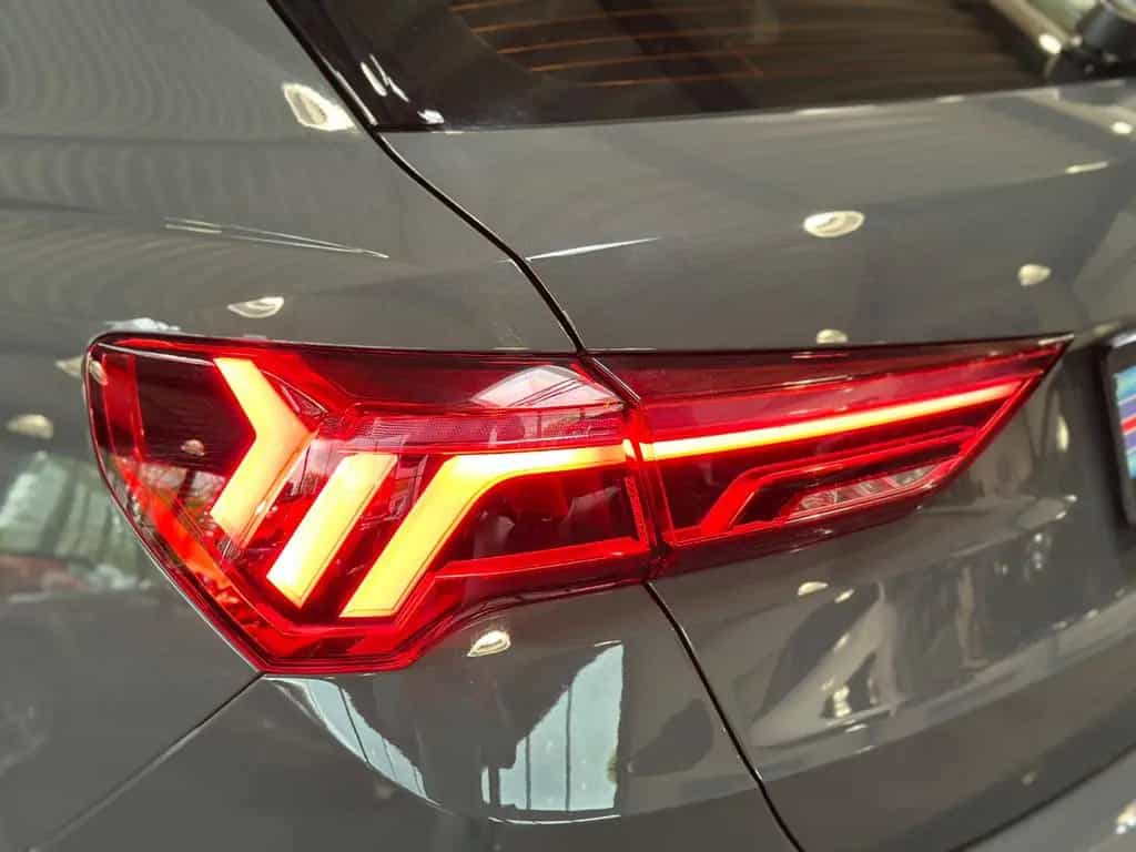Audi Q3 35 TFSI S tronic Sport 1.HA/NAVI/LED/ACC/LM 04/2023-photo-10