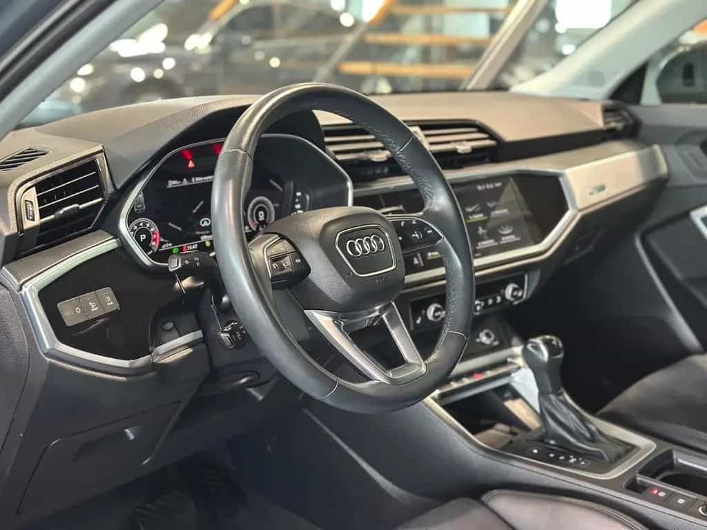 Audi Q3 35 TFSI S tronic Sport 1.HA/NAVI/LED/ACC/LM 04/2023-photo-19