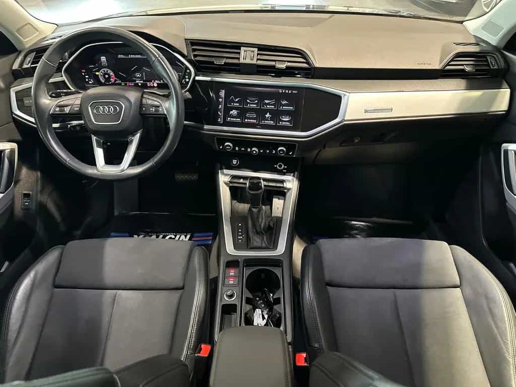 Audi Q3 35 TFSI S tronic Sport 1.HA/NAVI/LED/ACC/LM 04/2023-photo-21