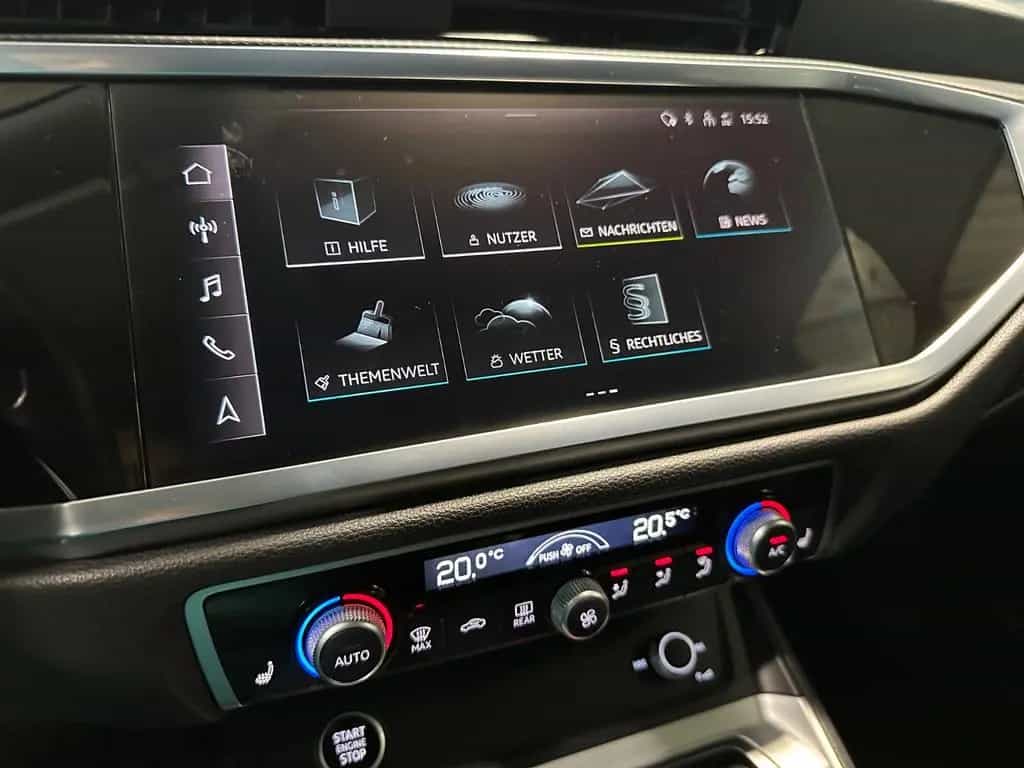 Audi Q3 35 TFSI S tronic Sport 1.HA/NAVI/LED/ACC/LM 04/2023-photo-26