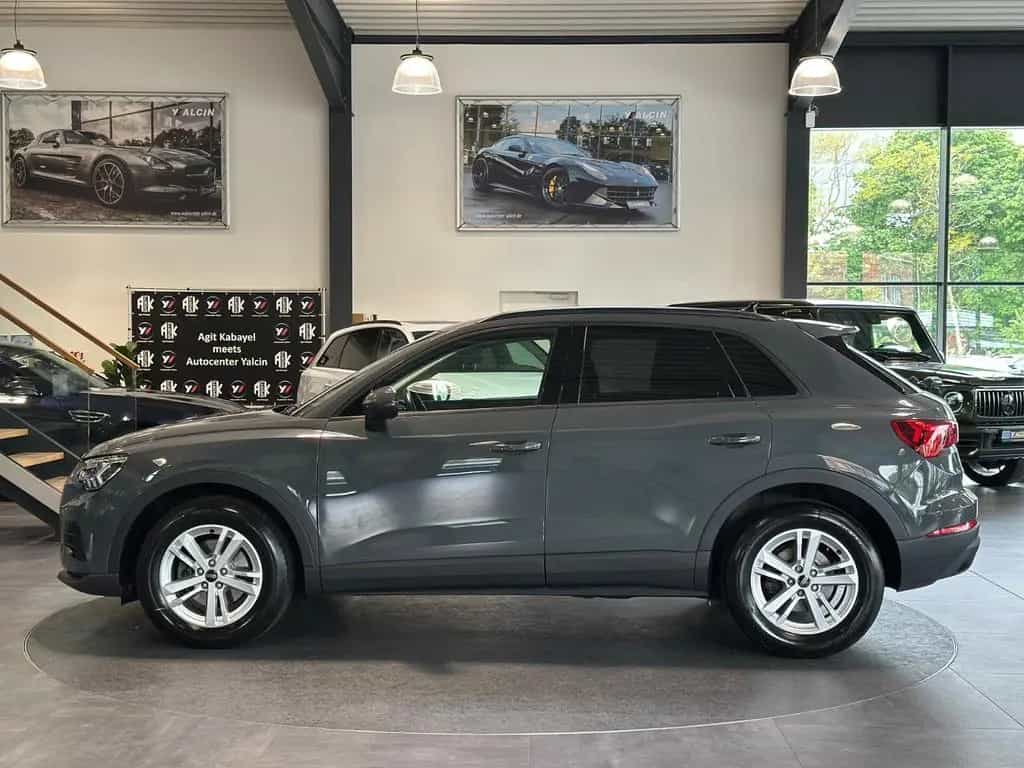 Audi Q3 35 TFSI S tronic Sport 1.HA/NAVI/LED/ACC/LM 04/2023-photo-4