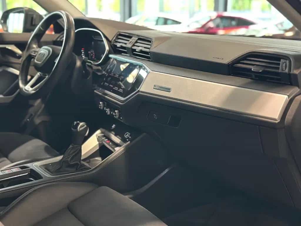 Audi Q3 35 TFSI S tronic Sport 1.HA/NAVI/LED/ACC/LM 04/2023-photo-40