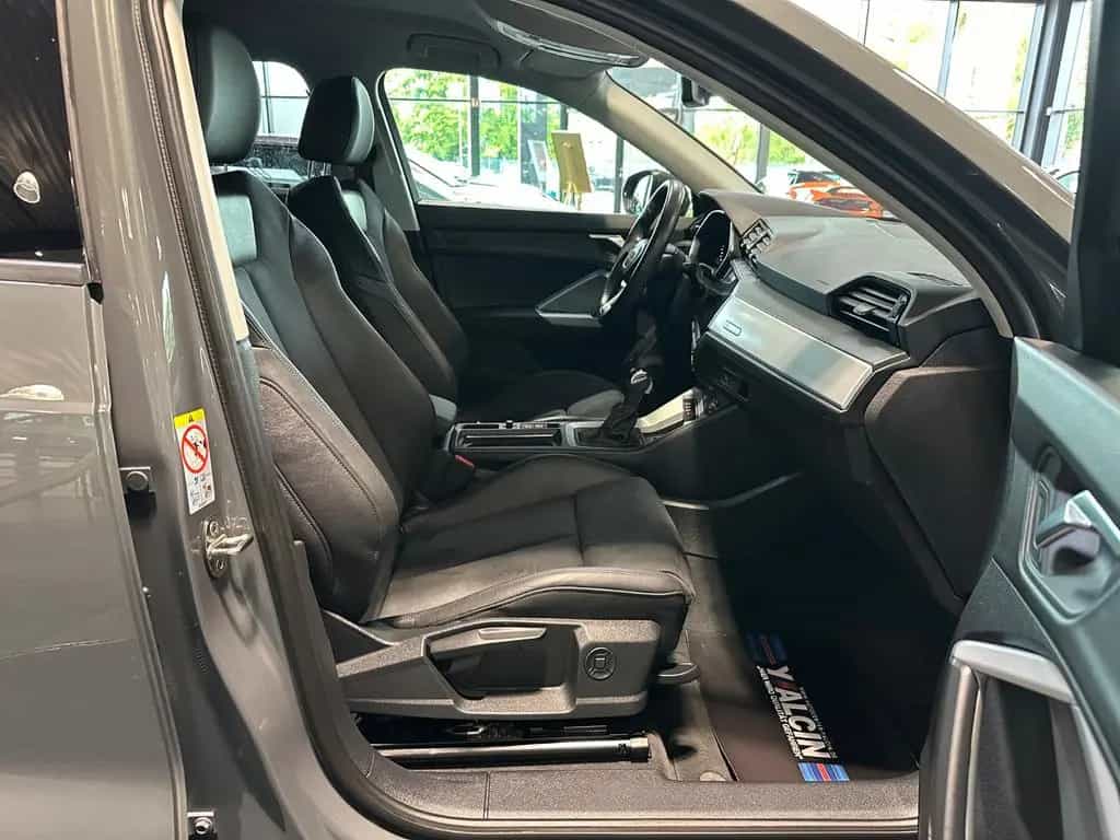 Audi Q3 35 TFSI S tronic Sport 1.HA/NAVI/LED/ACC/LM 04/2023-photo-41