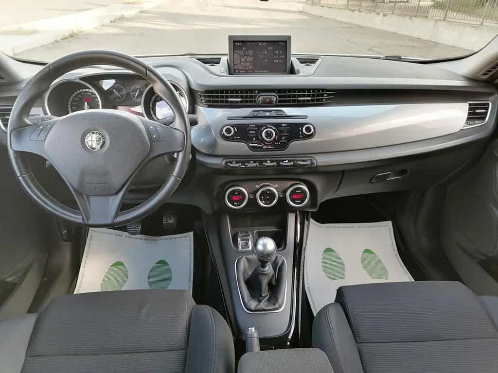 Alfa Romeo Giulietta 1.6 JTDm-2 105 CV *127.000k 10/2013-photo-7