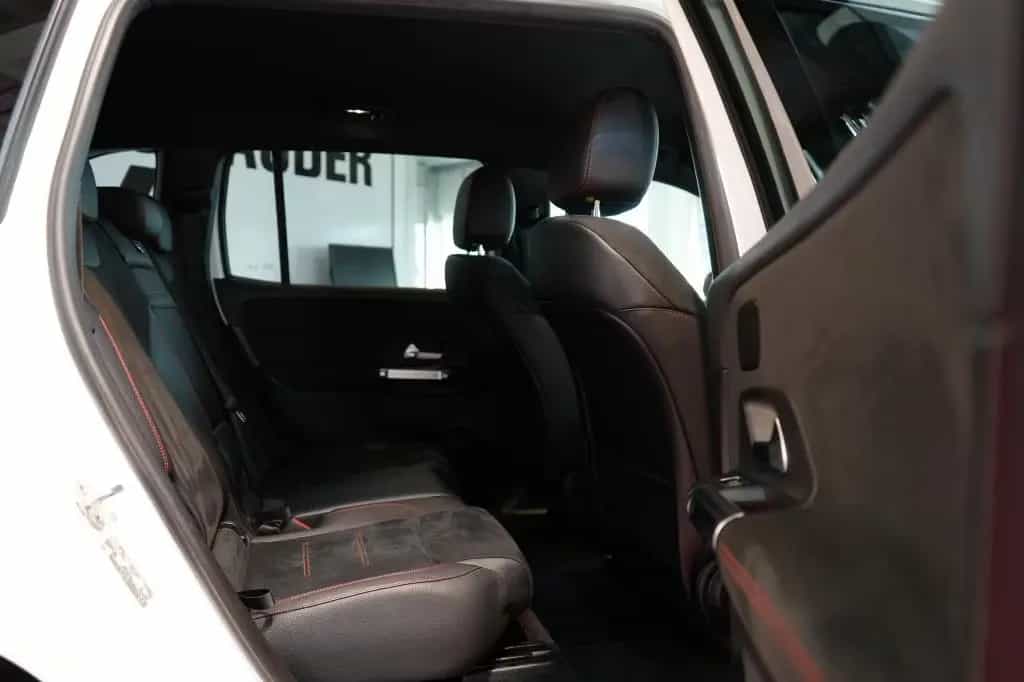 Mercedes-Benz GLB 200 7G AMG Line *LED*Navi*Kamera*Virtual*AHK 09/2020-photo-10