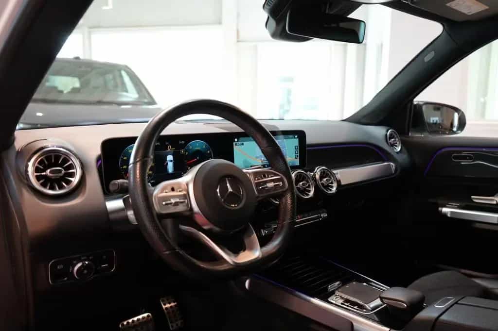 Mercedes-Benz GLB 200 7G AMG Line *LED*Navi*Kamera*Virtual*AHK 09/2020-photo-12