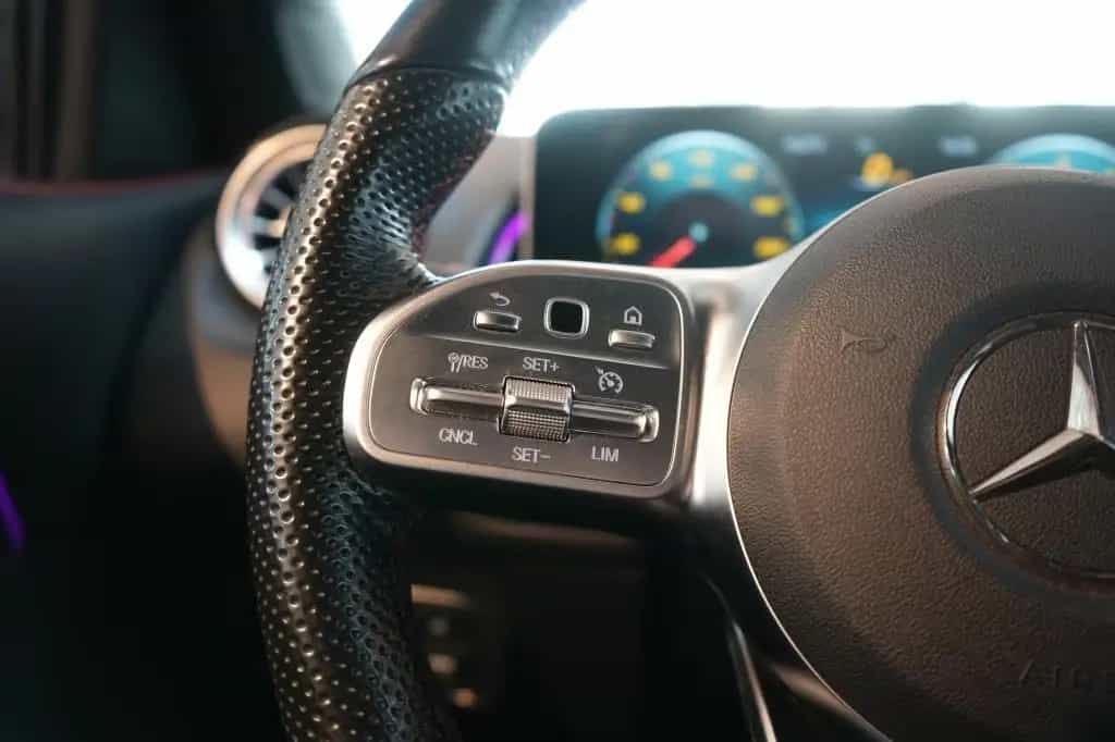 Mercedes-Benz GLB 200 7G AMG Line *LED*Navi*Kamera*Virtual*AHK 09/2020-photo-20
