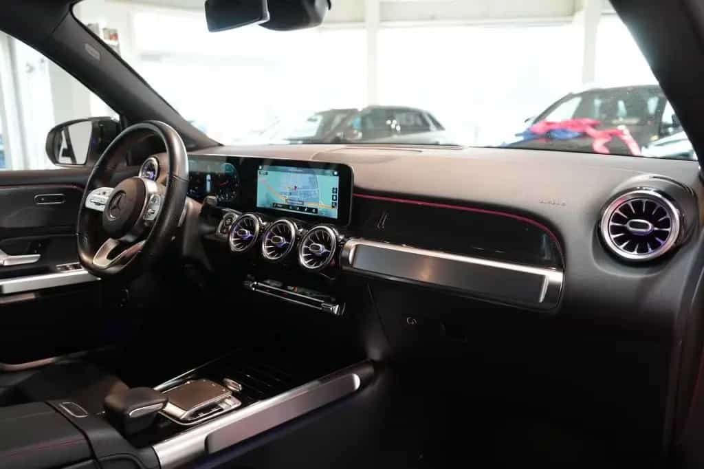 Mercedes-Benz GLB 200 7G AMG Line *LED*Navi*Kamera*Virtual*AHK 09/2020-photo-9