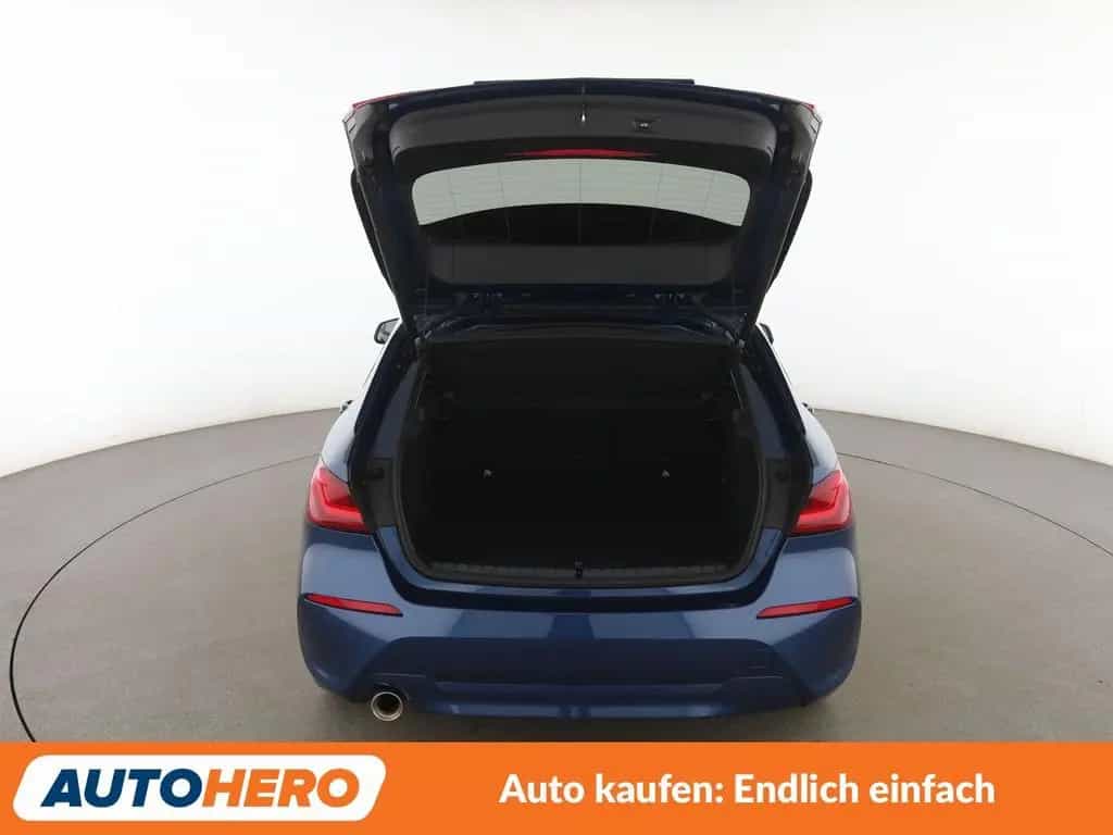 BMW 118 i Advantage Aut*NAVI*LED*TEMPO*PDC*SHZ* 12/2020-photo-16