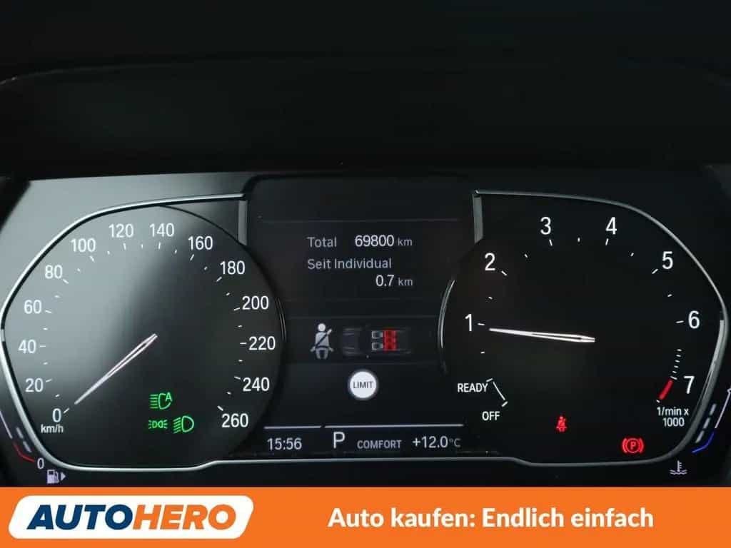 BMW 118 i Advantage Aut*NAVI*LED*TEMPO*PDC*SHZ* 12/2020-photo-19