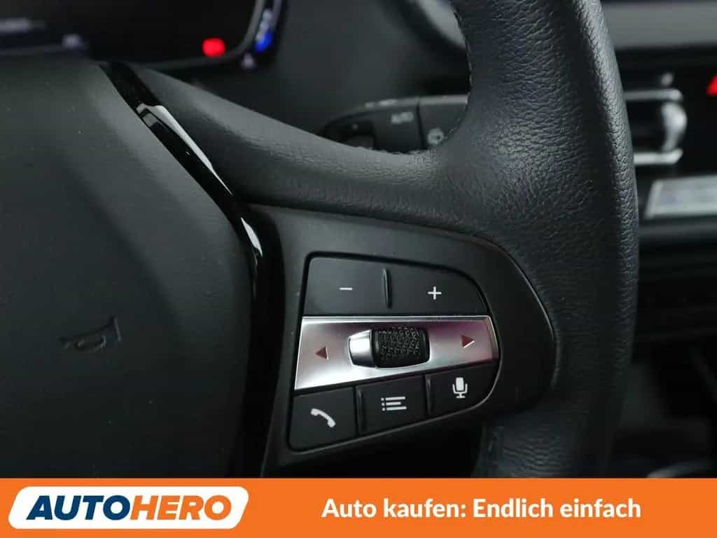 BMW 118 i Advantage Aut*NAVI*LED*TEMPO*PDC*SHZ* 12/2020-photo-26