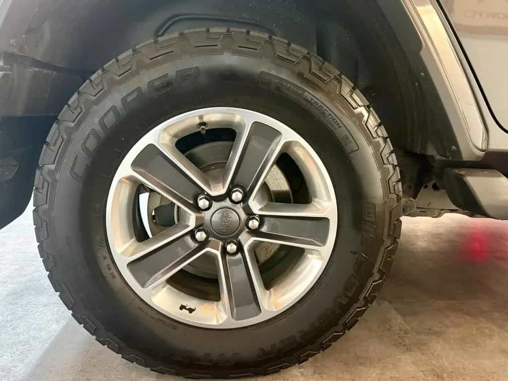 Jeep Wrangler Unlimited Sahara*Alpine*R-Kam*4x4*Voll* 01/2020-photo-16