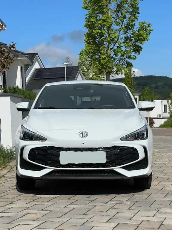 MG MG3 1.5 Hybrid+ Luxury Edition 12/2024-photo-1