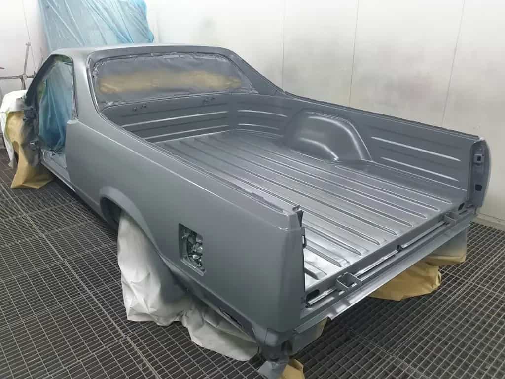 Chevrolet El Camino 10/1986-photo-8