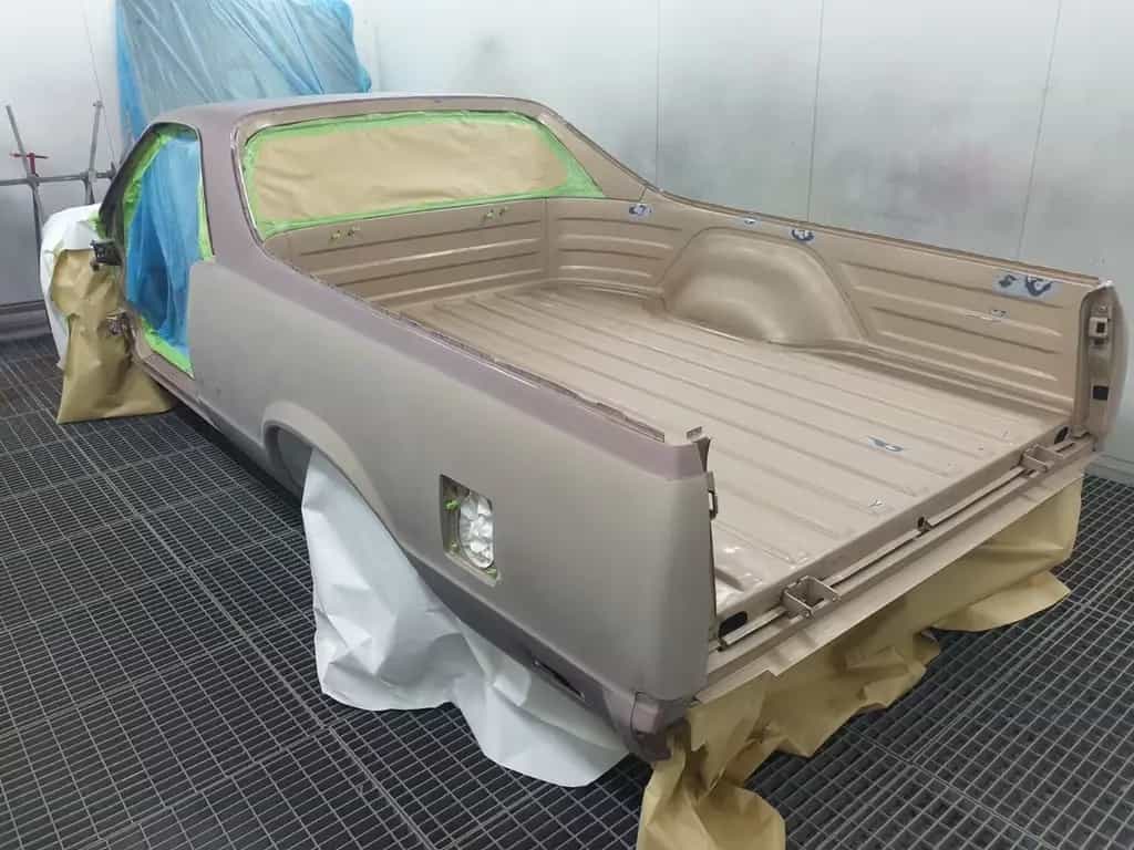 Chevrolet El Camino 10/1986-photo-9