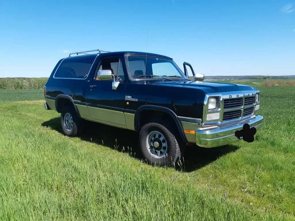 Dodge Other Andere 07/1992-photo-0