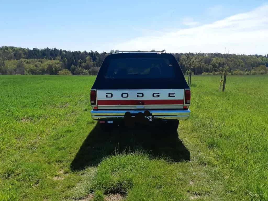 Dodge Other Andere 07/1992-photo-2