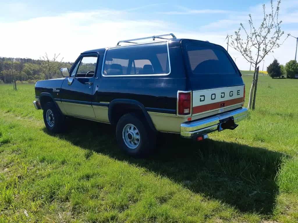 Dodge Other Andere 07/1992-photo-5