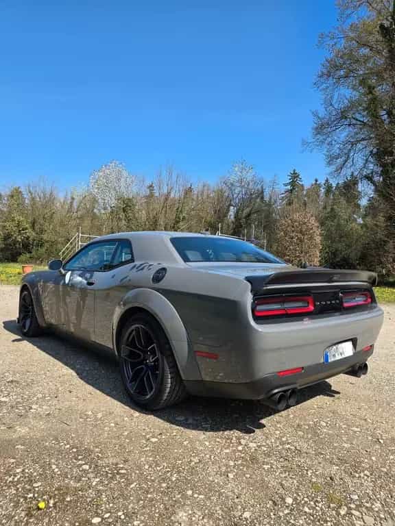 Dodge Challenger Widebody SRT Hellcat 2019 02/2020-photo-2