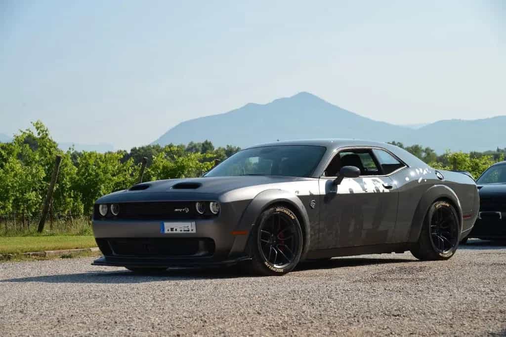 Dodge Challenger Widebody SRT Hellcat 2019 02/2020-photo-3