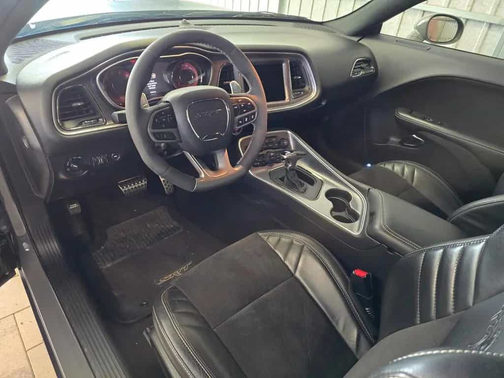 Dodge Challenger Widebody SRT Hellcat 2019 02/2020-photo-4