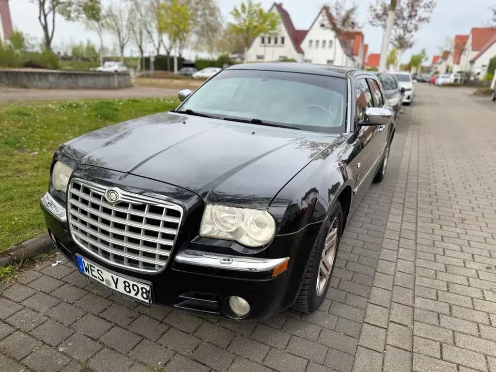 Chrysler 300C Touring 3.5 V6 LPG Export/Händler bevorzugt 05/2006-photo-1