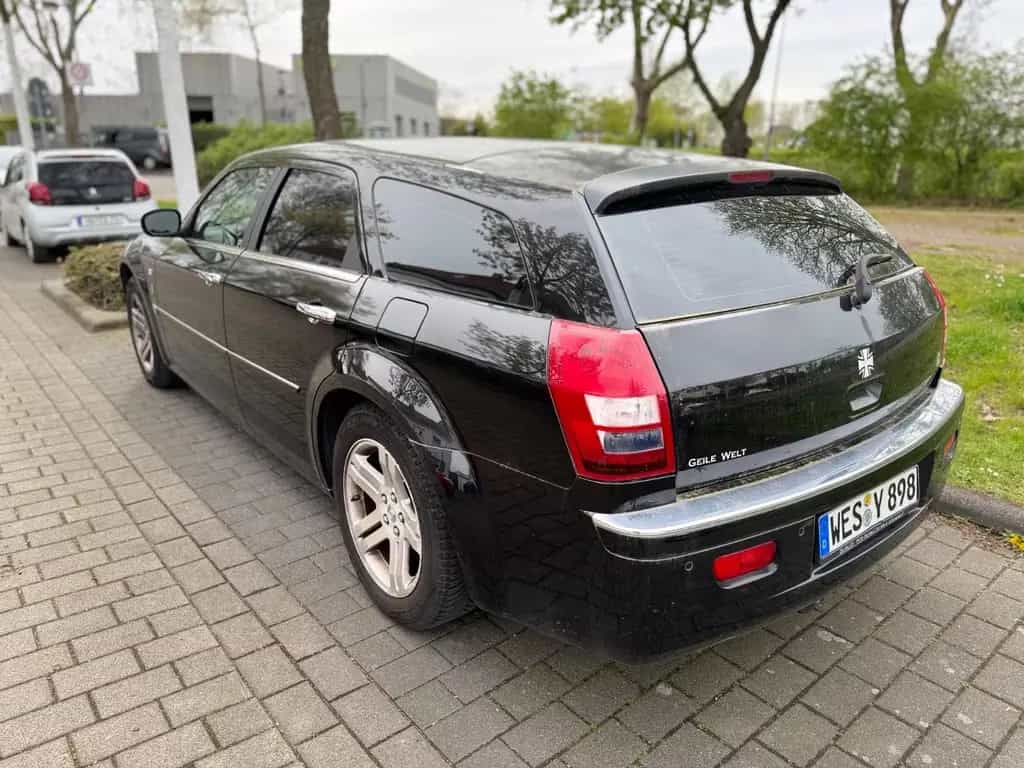 Chrysler 300C Touring 3.5 V6 LPG Export/Händler bevorzugt 05/2006-photo-2