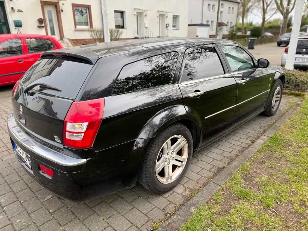 Chrysler 300C Touring 3.5 V6 LPG Export/Händler bevorzugt 05/2006-photo-3