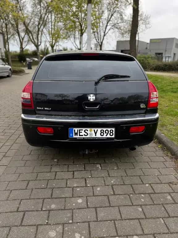 Chrysler 300C Touring 3.5 V6 LPG Export/Händler bevorzugt 05/2006-photo-4