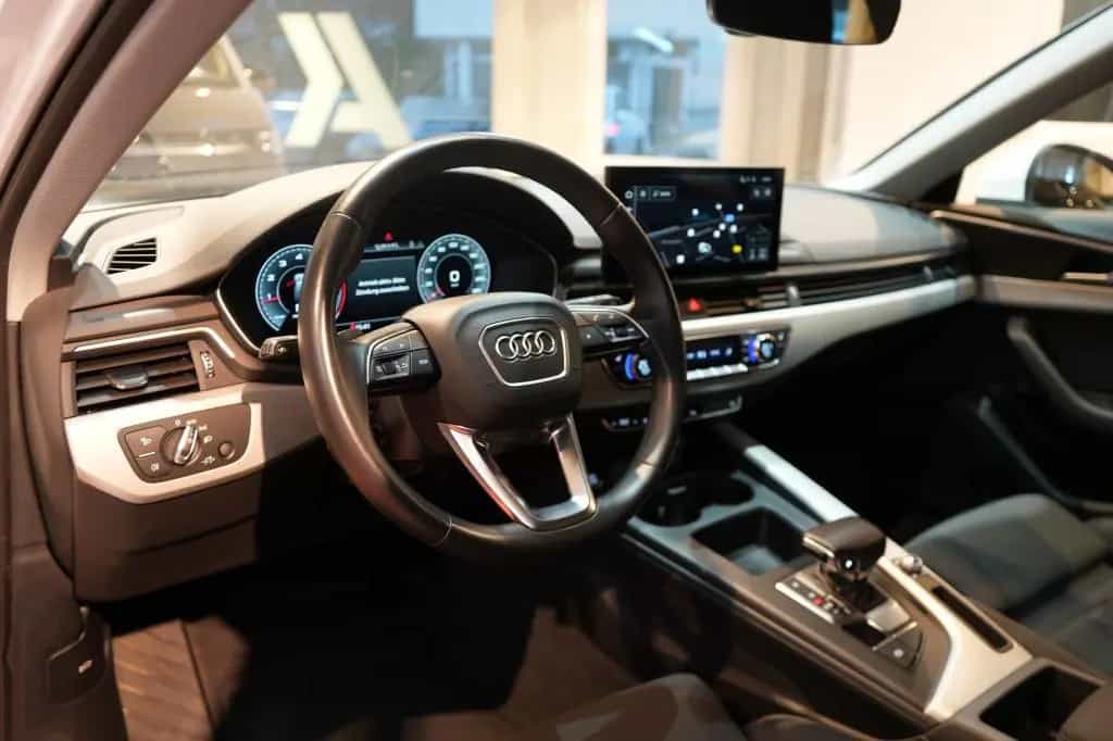 Audi A4 Avant 40 TFSI S line *MATRIX*Navi*Virtual* 06/2023-photo-10