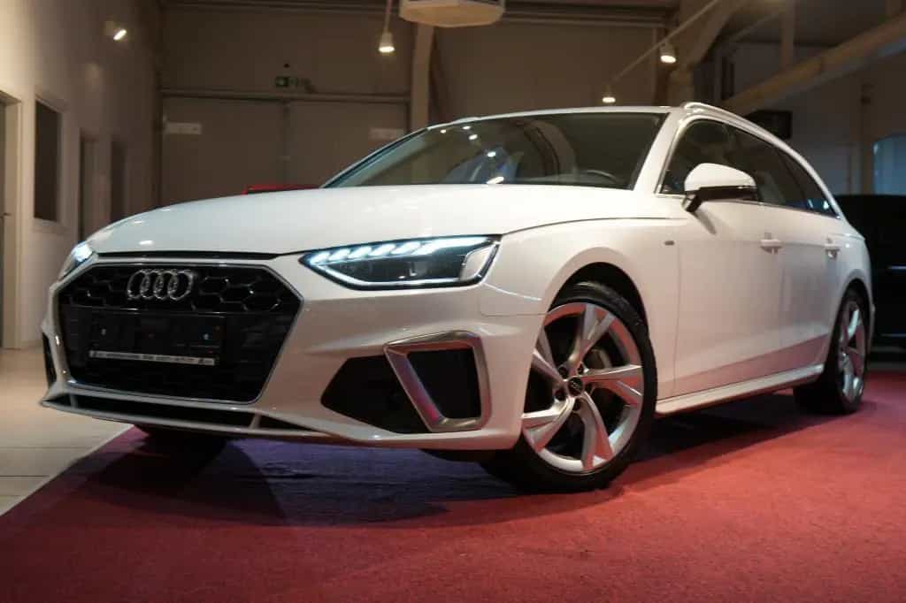Audi A4 Avant 40 TFSI S line *MATRIX*Navi*Virtual* 06/2023-photo-2