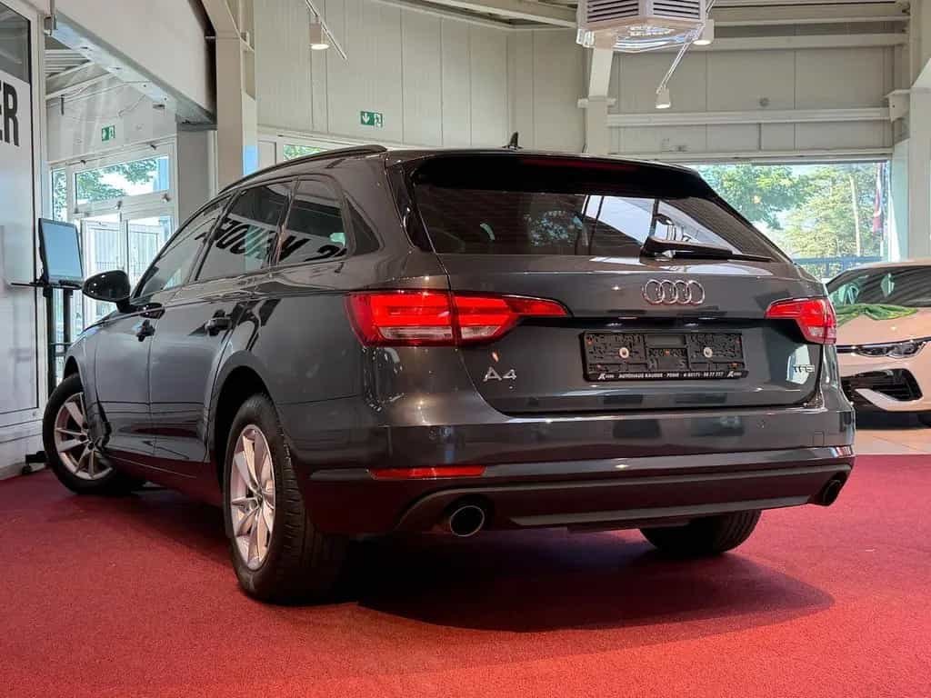 Audi A4 Avant 2.0 TFSI ultra *LED*Navi*Kamera* 12/2015-photo-1