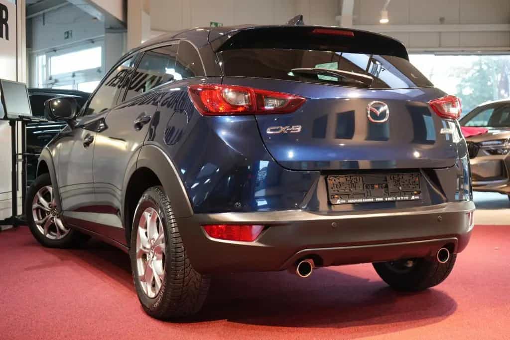 Mazda CX-3 SKYACTIV Sports-Line *Klima* 11/2018-photo-1